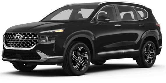 HYUNDAI SANTA FE 2023 5NMS3DAJXPH517119 image